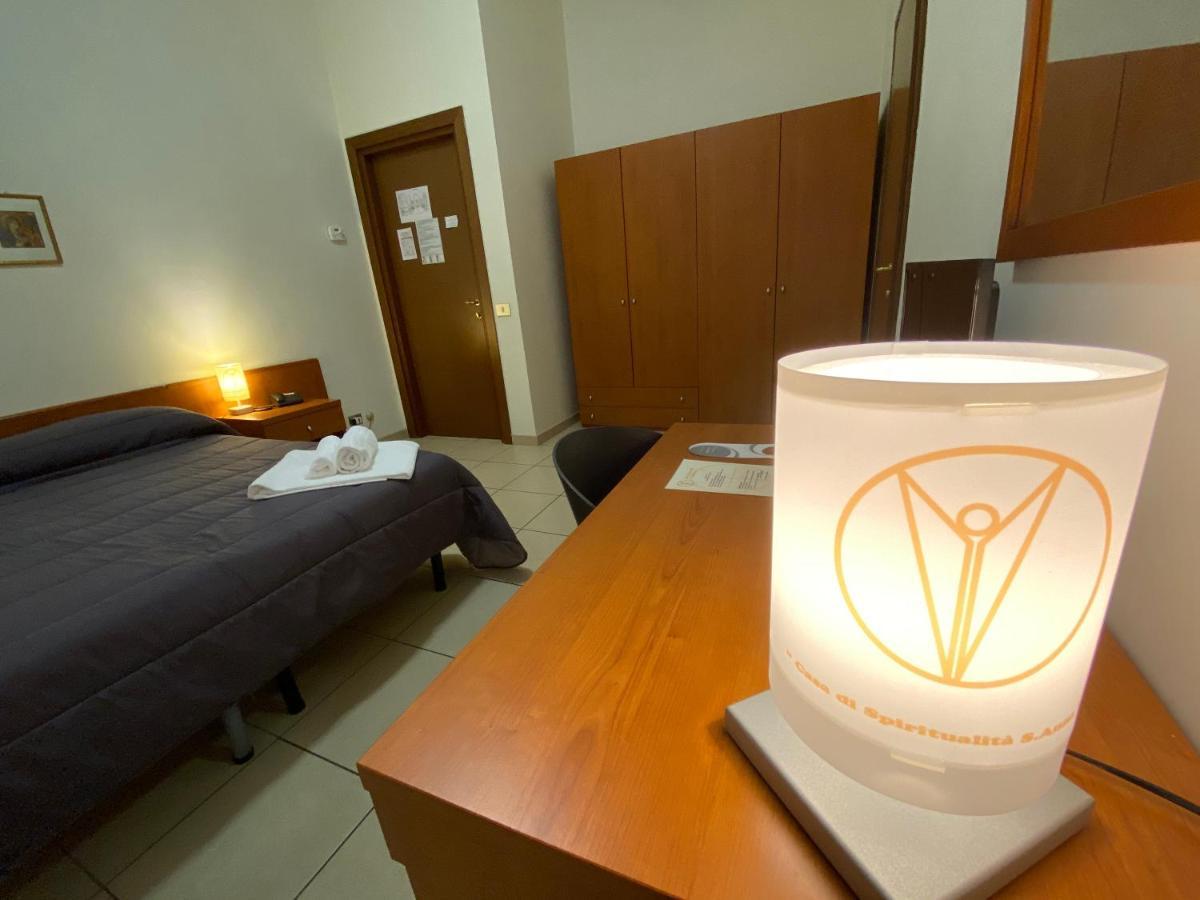 Casa Per Ferie Sant'Anna Hotel Matera Eksteriør billede