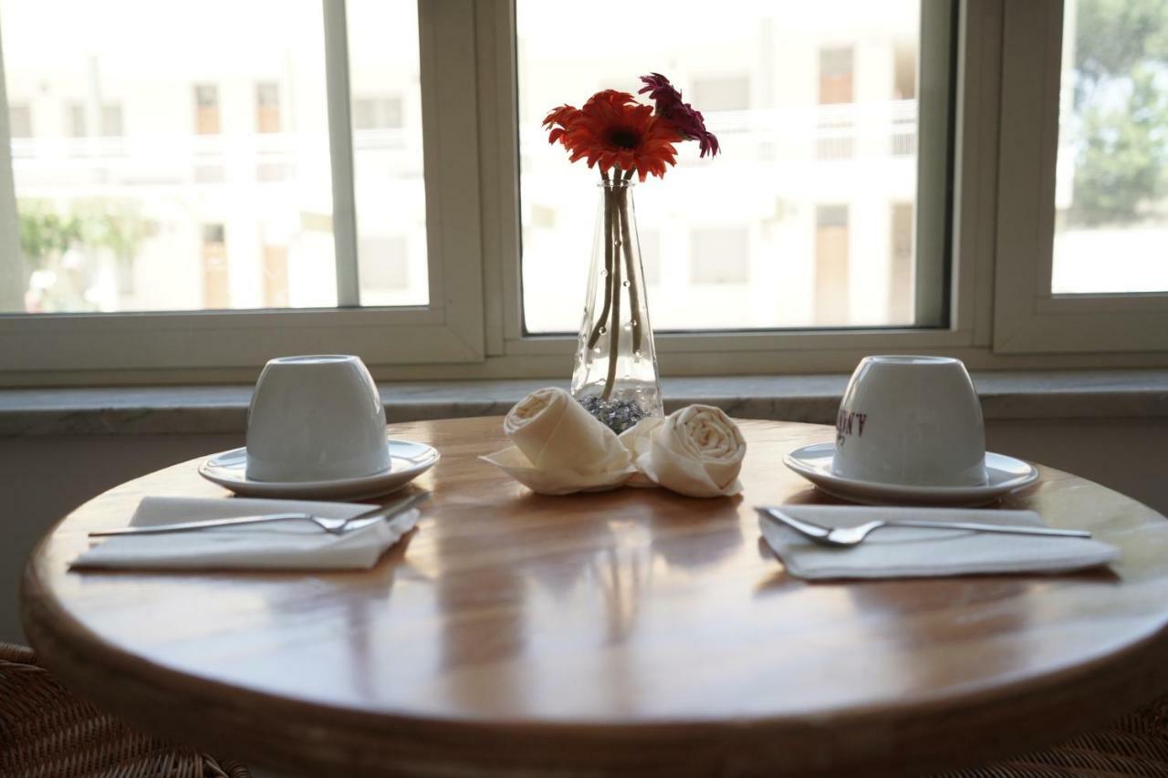 Casa Per Ferie Sant'Anna Hotel Matera Eksteriør billede