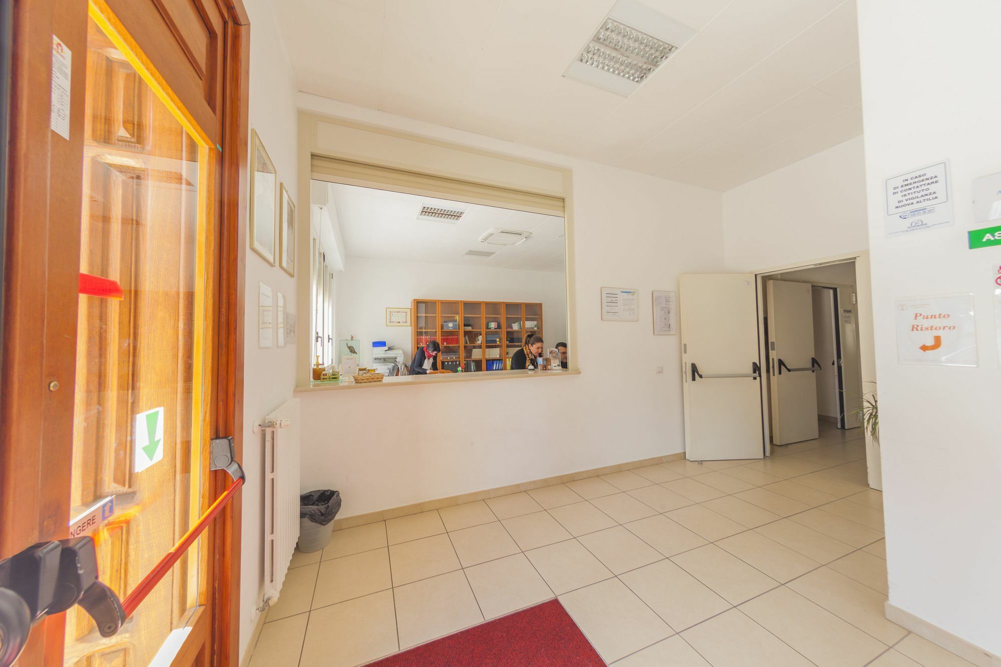 Casa Per Ferie Sant'Anna Hotel Matera Eksteriør billede