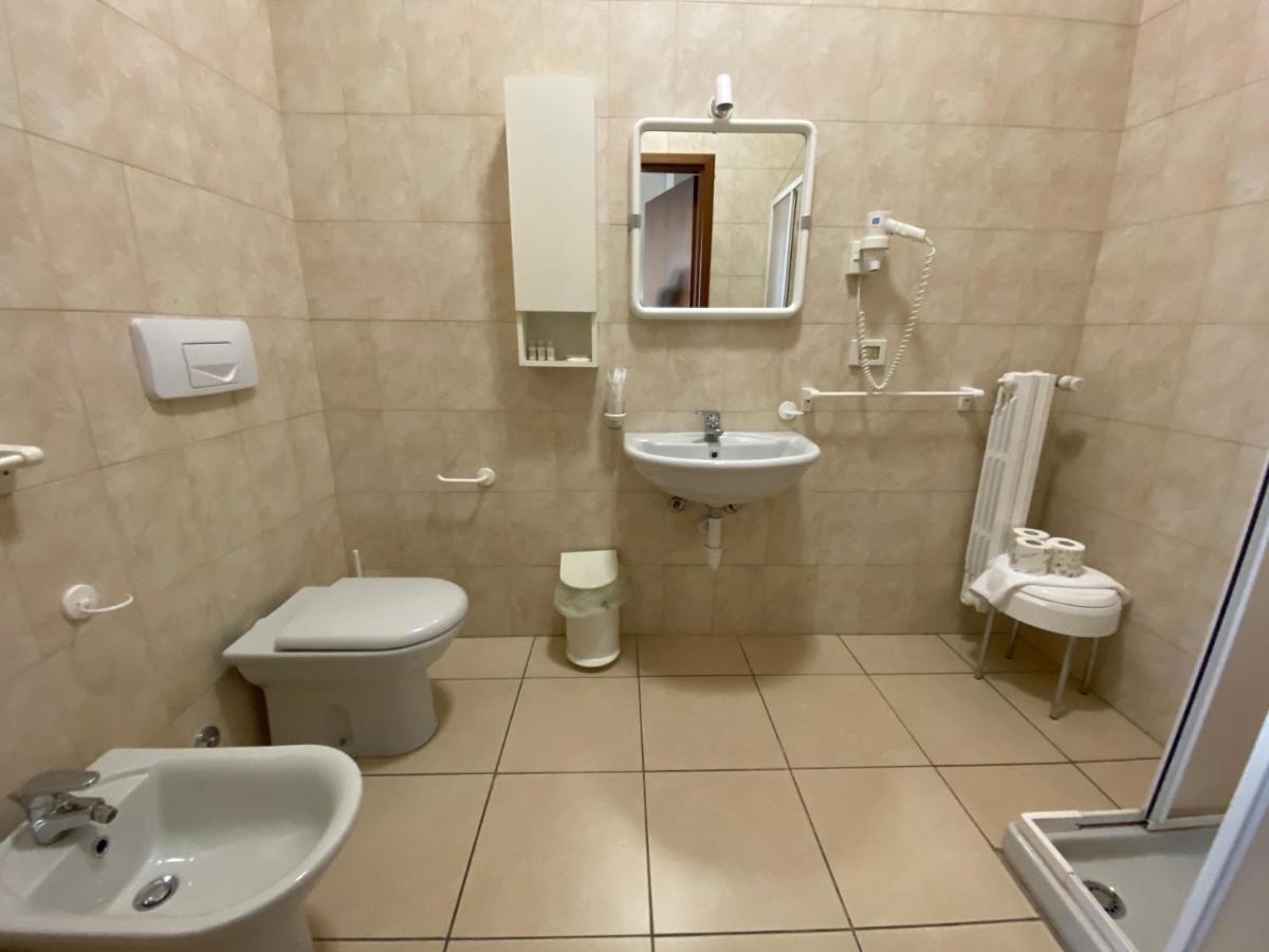 Casa Per Ferie Sant'Anna Hotel Matera Eksteriør billede