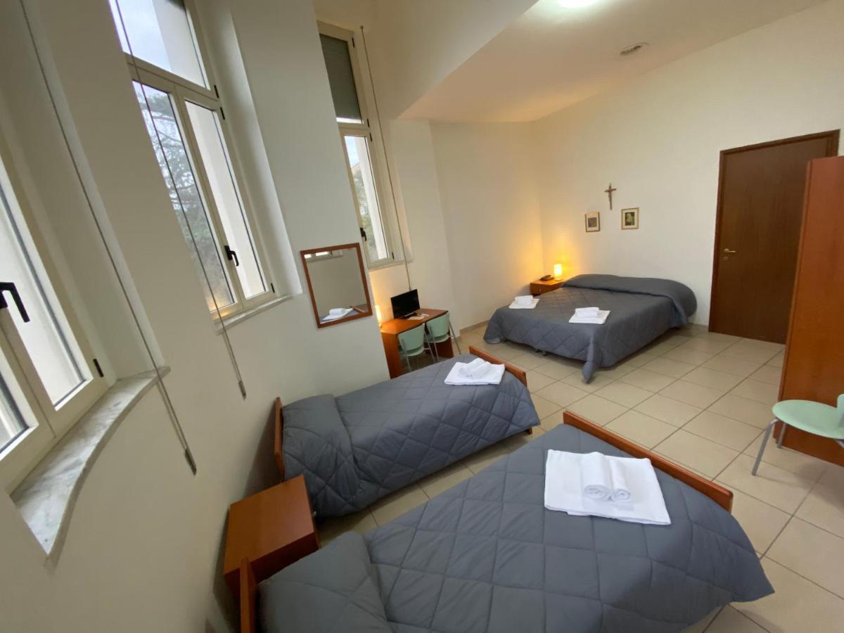 Casa Per Ferie Sant'Anna Hotel Matera Eksteriør billede