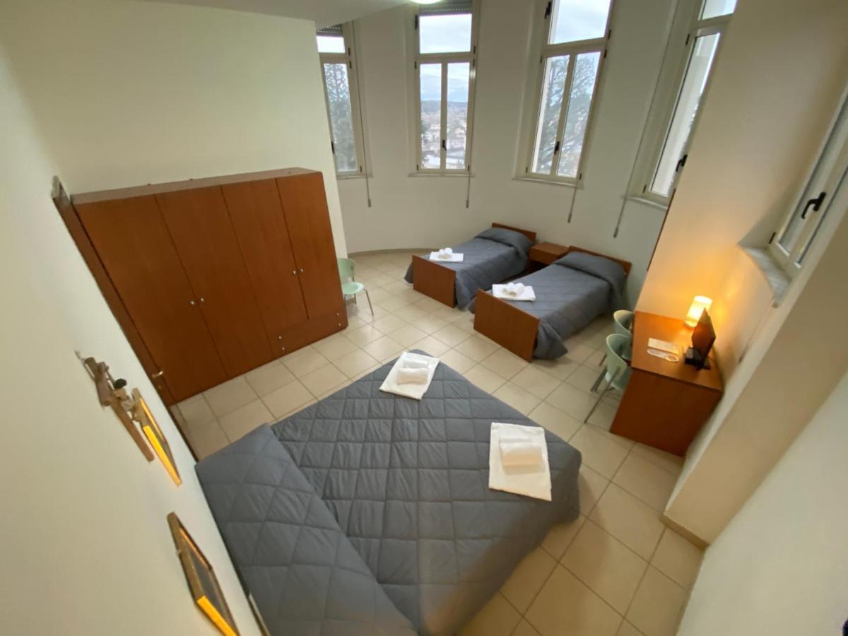 Casa Per Ferie Sant'Anna Hotel Matera Eksteriør billede